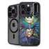 Disney The Nightmare Before Christmas Jack Skellington Art iPhone 14 Pro Kickstand Case